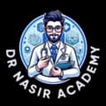 Dr Nasir Academy Logo